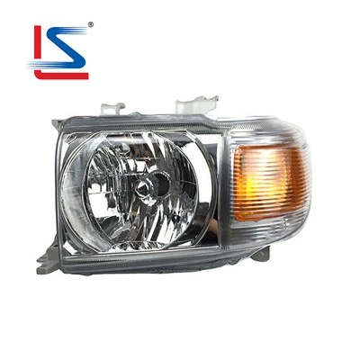 Toyota Land Cruiser 2007- FZJ79 GRJ79 HZJ79 Faro automatico OEM 81130-60C10 81170-60C10 212-11M4