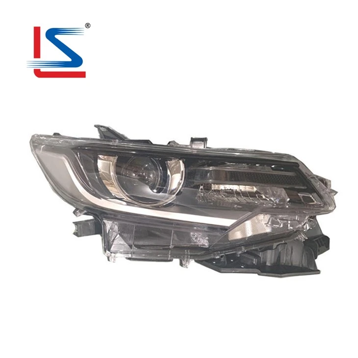 LED Car Head Lamp For Toyota Allion Premio NZT260 ZRT260 2016-2019 20-460 655136 PREMIO HeadLight