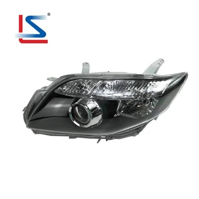 TOYOTA COROLLA 2006-2011 Faro anteriore AXIO/FIELDERBLACK 212-11L8 OEM 81110-12B10 81150-12B10