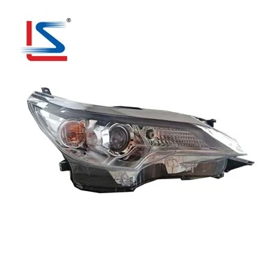 TOYOTA FORTUNER 2018 Lampada HEAD Parti aftermarket automobilistiche Faro FORTUNER