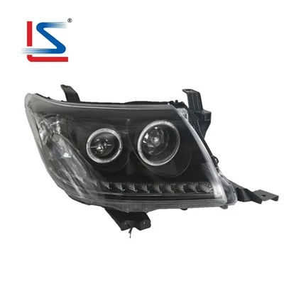 Kit di illuminazione per lampada automatica alogena a LED HILUX 2011