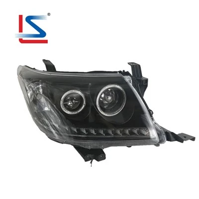 TOYOTA HILUX VIGO 2011 NERO Faro LED LAMPADA FRONTALE OEM R 81130-0K390 L 81170-0K390 L 81150-0K390 R 81110-0K440 L 81150-0K440 HILUX HEADLIGHT