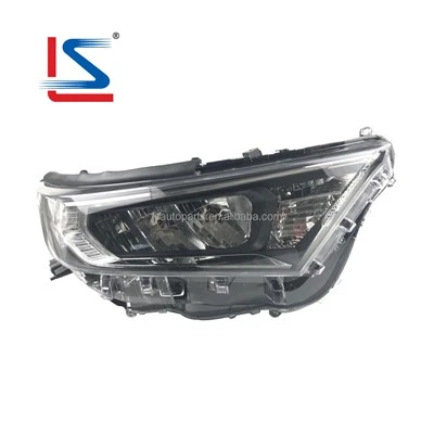 Toyota Rav 4 2019 Feeli LED Assemblaggio Assemblaggio Europa Modello