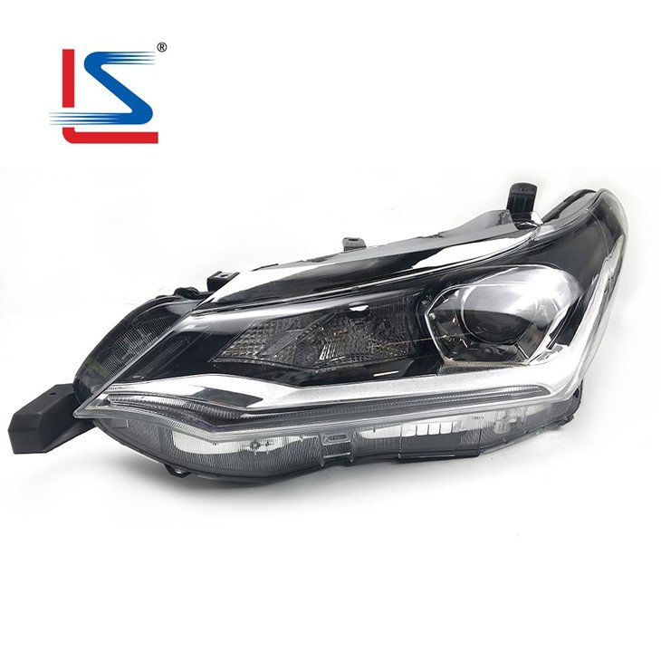 AXIOFILEDER 2016 headlamp
